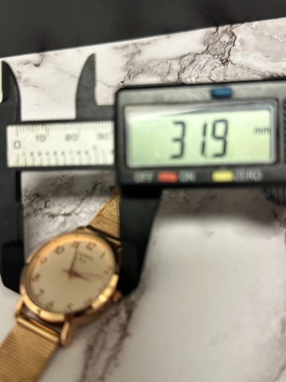 3/$30 Crown & Ivy Watch Women Rose Gold Tone Mesh Band New Battery 9 Inch